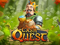 เกมสล็อต Cash Quest